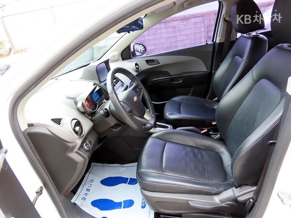 GM Korea Chevrolet 아베오LS High-end Type - 5