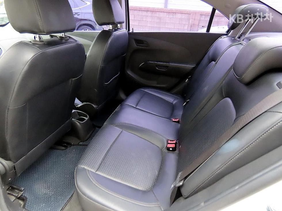 GM Korea Chevrolet 아베오LS High-end Type - 6