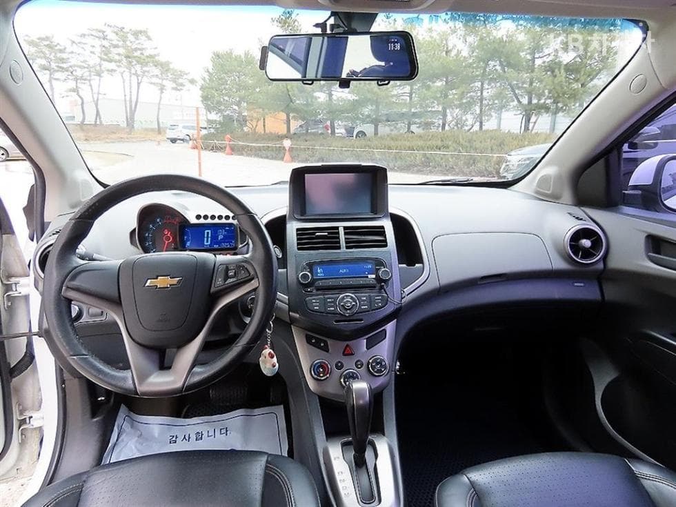 GM Korea Chevrolet 아베오LS High-end Type - 7