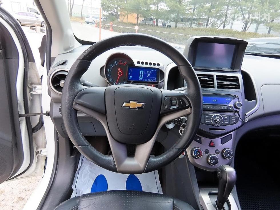 GM Korea Chevrolet 아베오LS High-end Type - 8