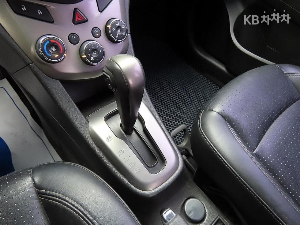 GM Korea Chevrolet 아베오LS High-end Type - 10