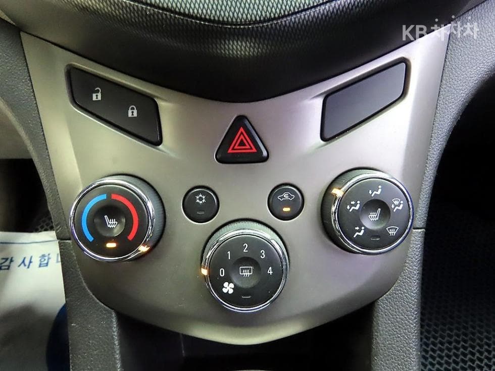 GM Korea Chevrolet 아베오LS High-end Type - 13