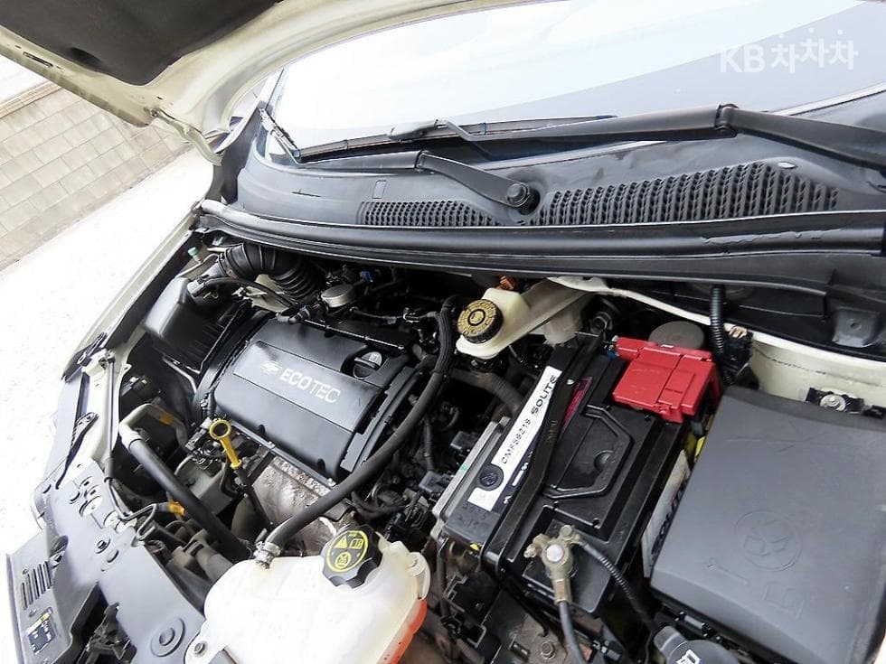 GM Korea Chevrolet 아베오LS High-end Type - 16