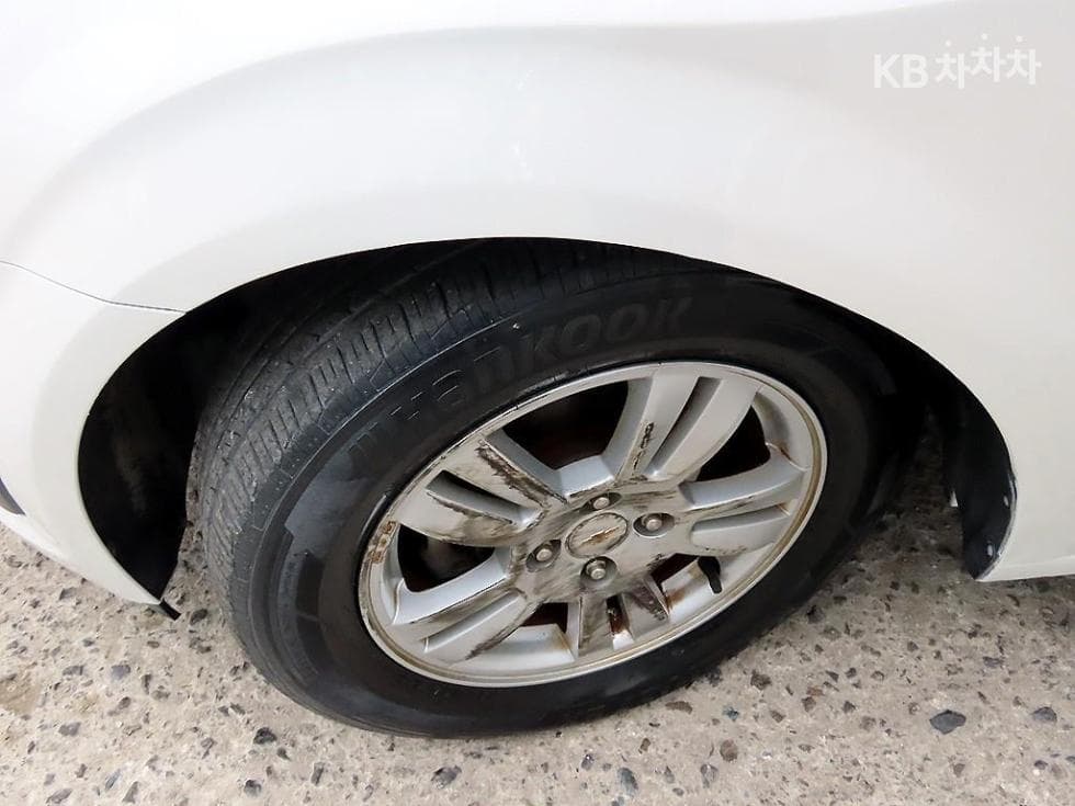 GM Korea Chevrolet 아베오LS High-end Type - 17