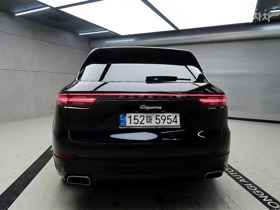 Porsche Cayenne(9Y0)3.0 E-Hybrid Standard - 3