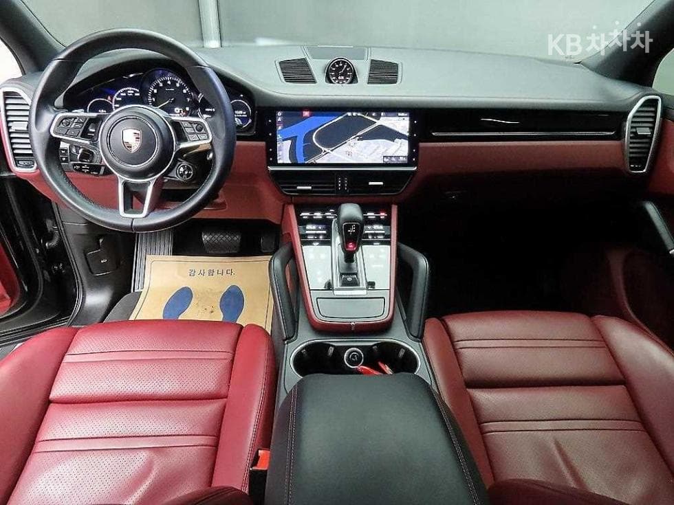 Porsche Cayenne(9Y0)3.0 E-Hybrid Standard - 7