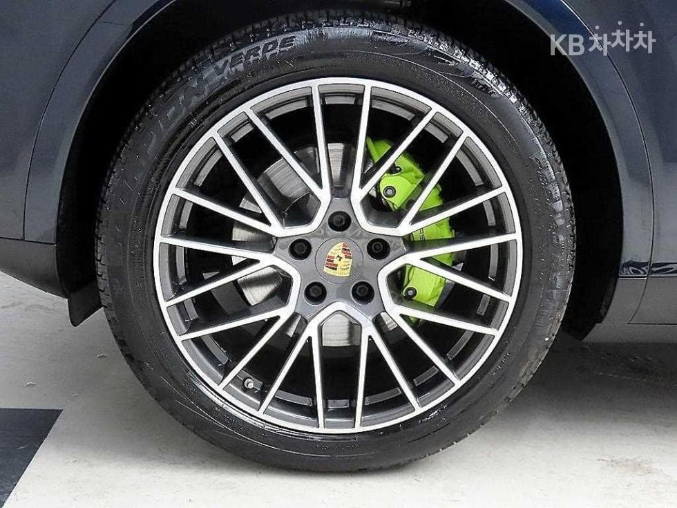Porsche Cayenne(9Y0)3.0 E-Hybrid Standard - 20