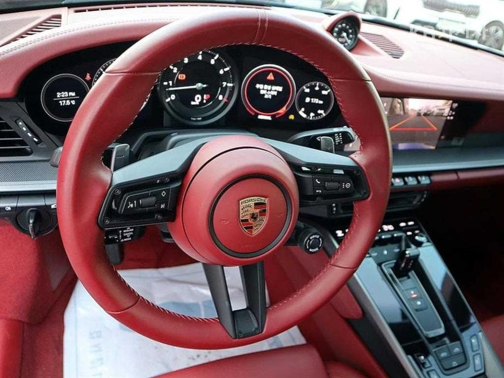 Porsche 911(992)Carrera 4 Cabriolet - 7