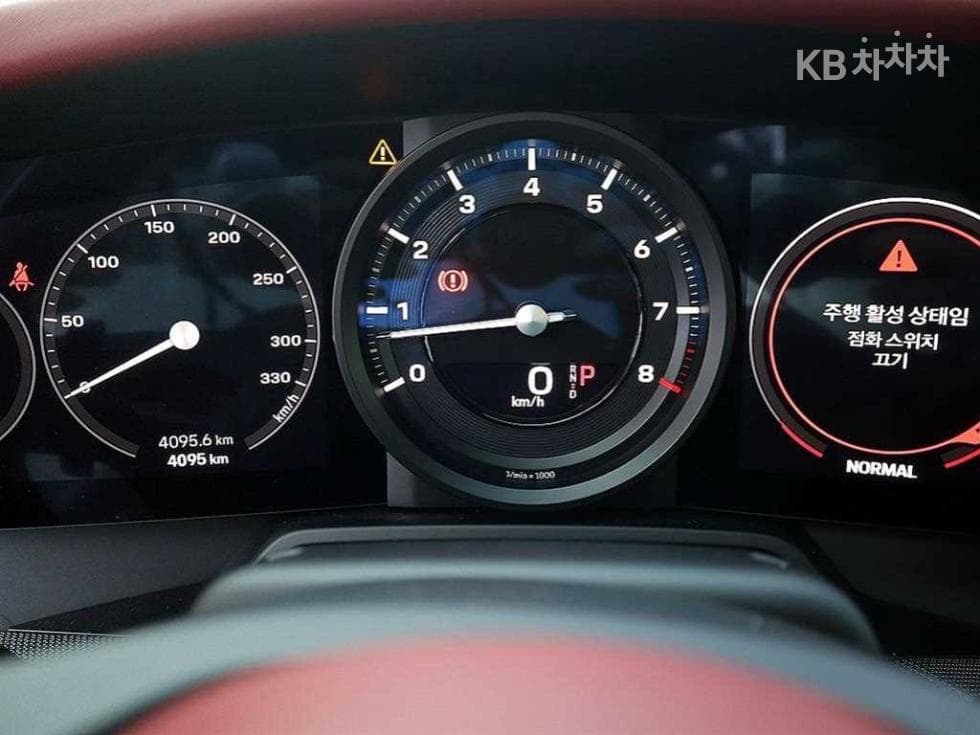 Porsche 911(992)Carrera 4 Cabriolet - 8