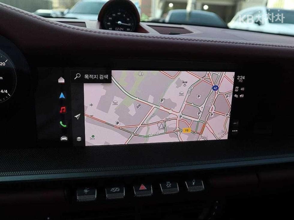 Porsche 911(992)Carrera 4 Cabriolet - 12