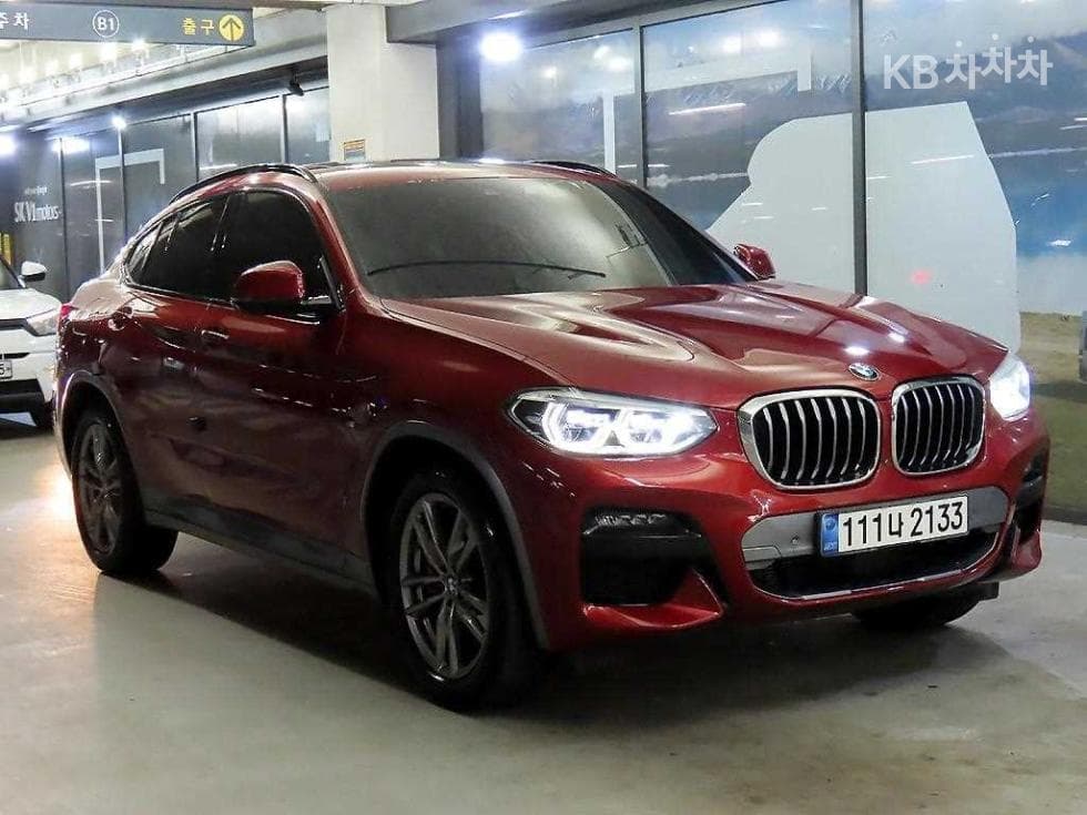 BMW New X4 (G02) xDrive 20i M Sport X - Image 1