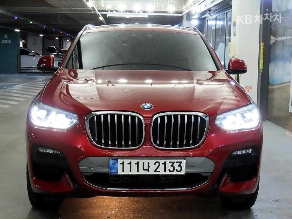 BMW New X4 (G02)xDrive 20i M Sport X - 2