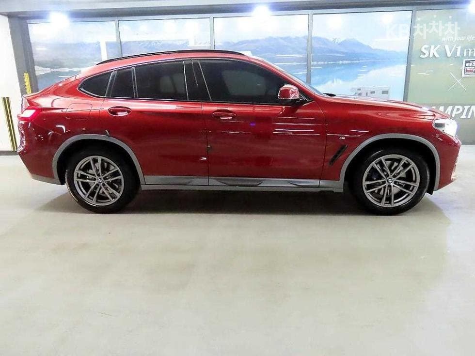BMW New X4 (G02)xDrive 20i M Sport X - 3