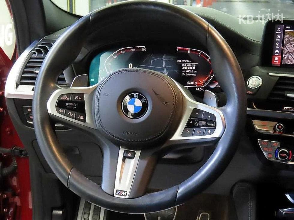BMW New X4 (G02)xDrive 20i M Sport X - 8