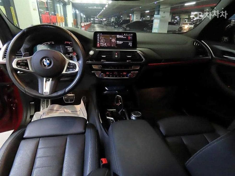 BMW New X4 (G02)xDrive 20i M Sport X - 10