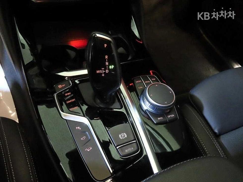 BMW New X4 (G02)xDrive 20i M Sport X - 12