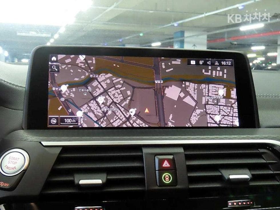 BMW New X4 (G02)xDrive 20i M Sport X - 13