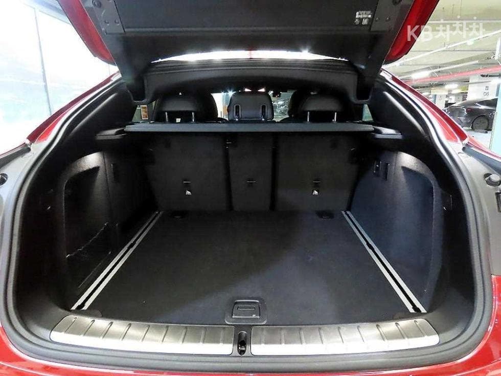 BMW New X4 (G02)xDrive 20i M Sport X - 17