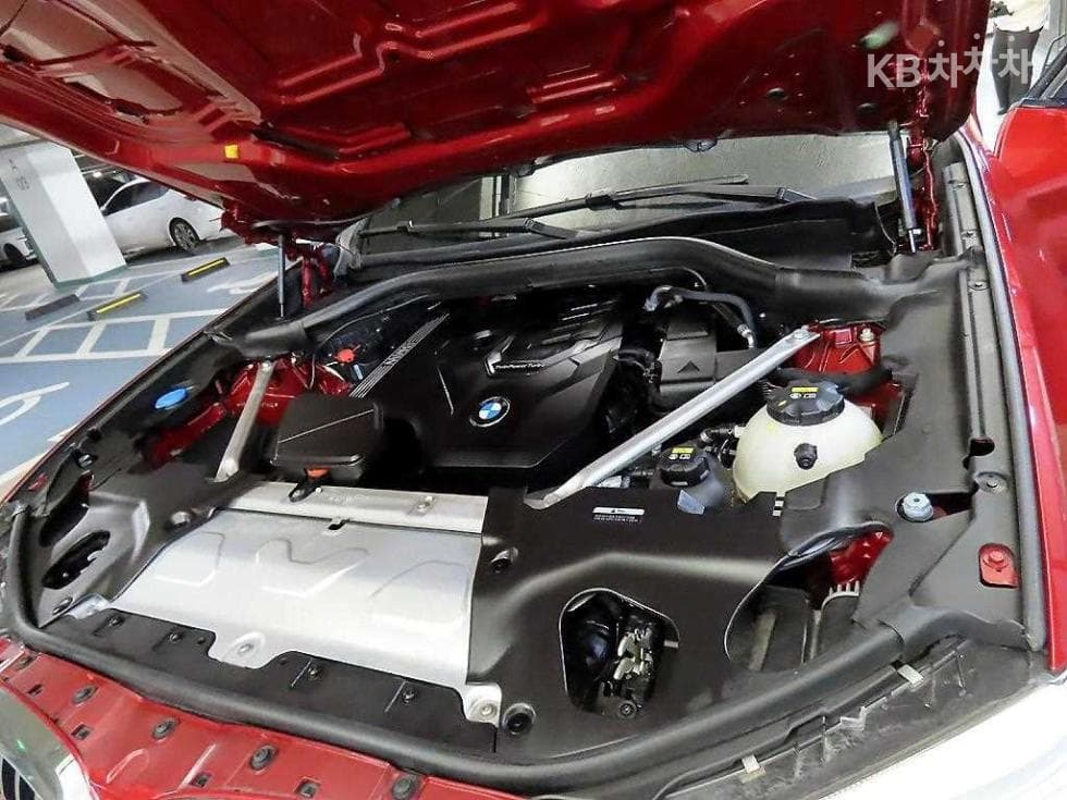 BMW New X4 (G02)xDrive 20i M Sport X - 19