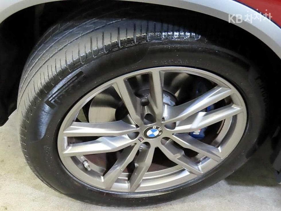 BMW New X4 (G02)xDrive 20i M Sport X - 20