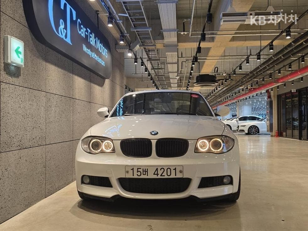 BMW 1시리즈120d Coupe M 스포츠 E82 - 2
