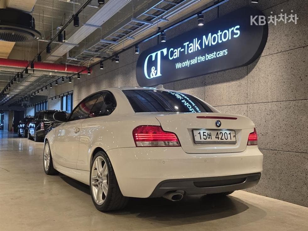 BMW 1시리즈120d Coupe M 스포츠 E82 - 3