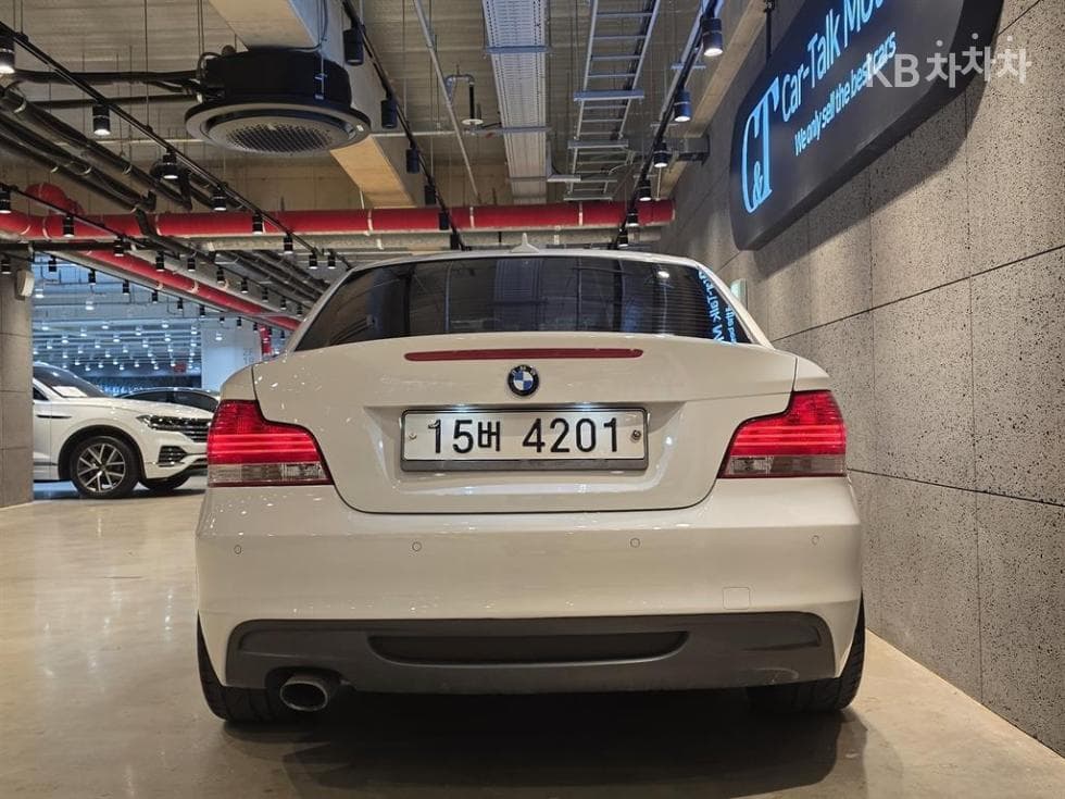 BMW 1시리즈120d Coupe M 스포츠 E82 - 4