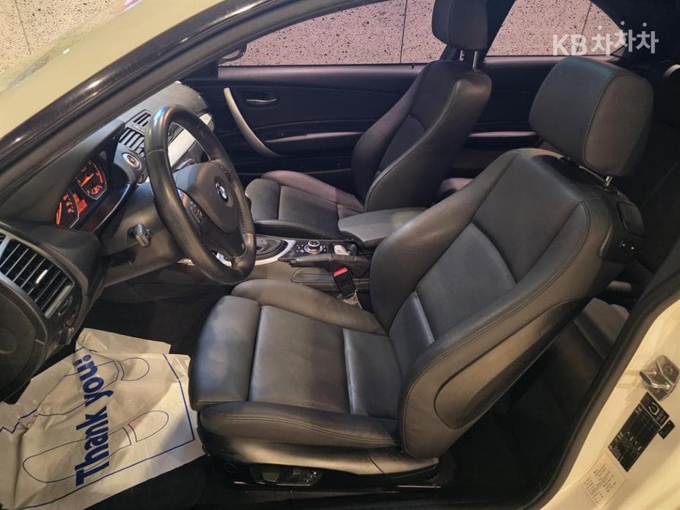 BMW 1시리즈120d Coupe M 스포츠 E82 - 5
