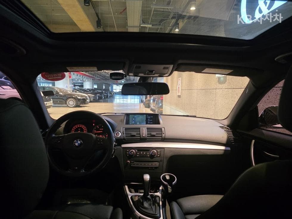 BMW 1시리즈120d Coupe M 스포츠 E82 - 10