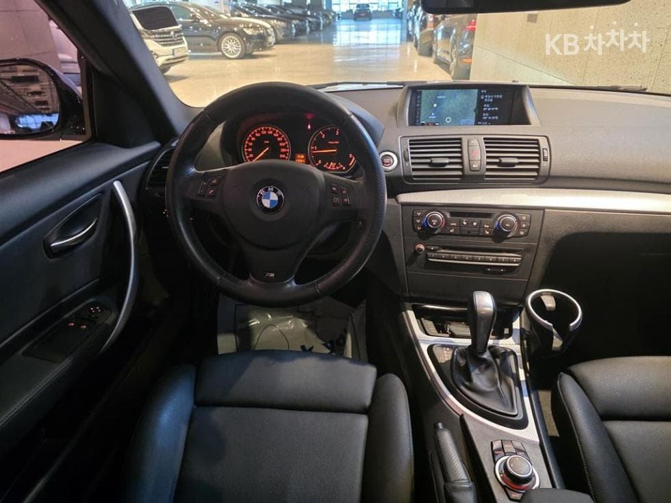 BMW 1시리즈120d Coupe M 스포츠 E82 - 11