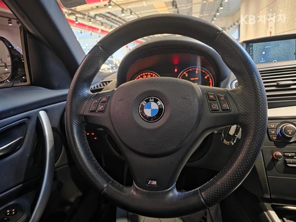 BMW 1시리즈120d Coupe M 스포츠 E82 - 12