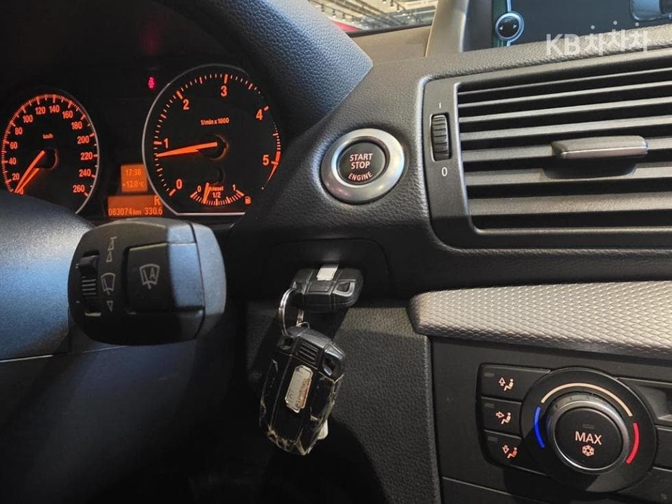 BMW 1시리즈120d Coupe M 스포츠 E82 - 16