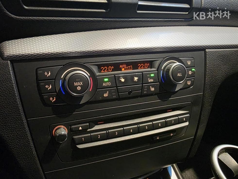 BMW 1시리즈120d Coupe M 스포츠 E82 - 17