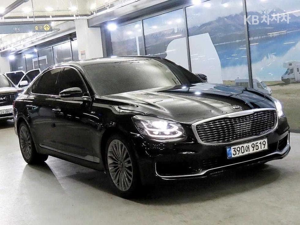 Kia 더 K9 3.8 GDI AWD 플래티넘Ⅱ - Image 1