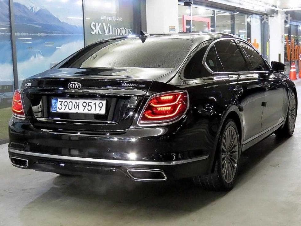 Kia 더 K93.8 GDI AWD 플래티넘Ⅱ - 4