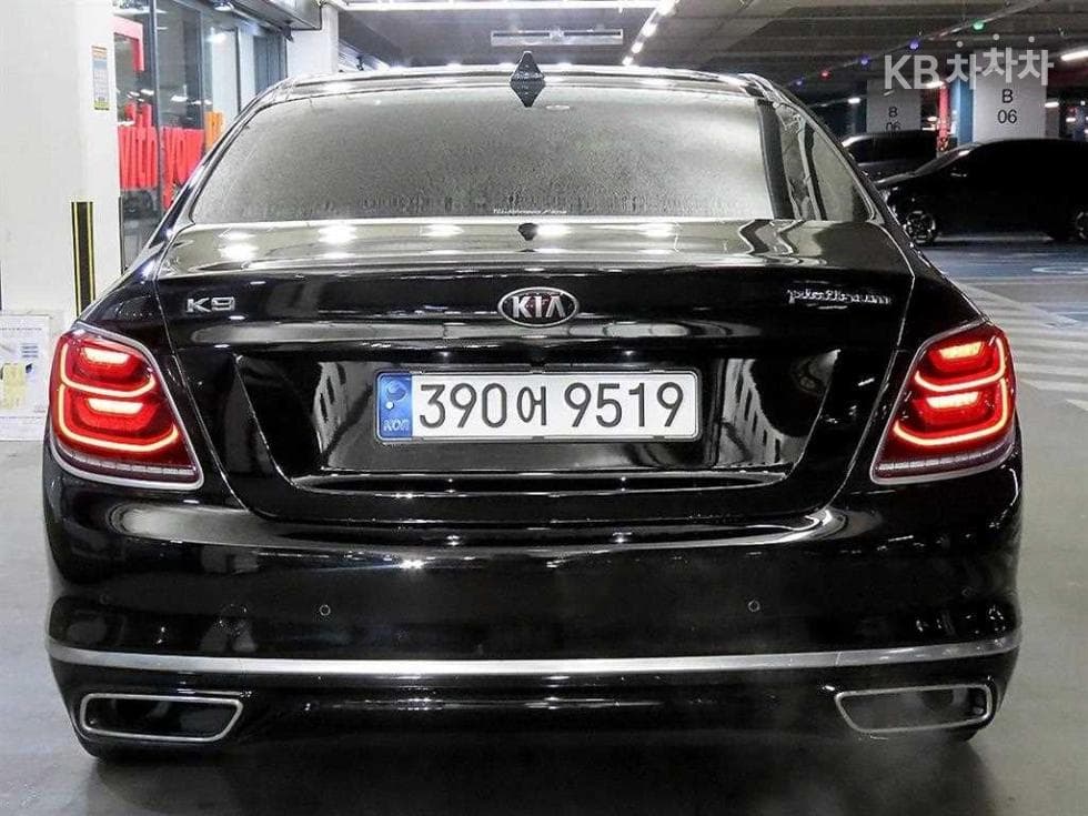 Kia 더 K93.8 GDI AWD 플래티넘Ⅱ - 5