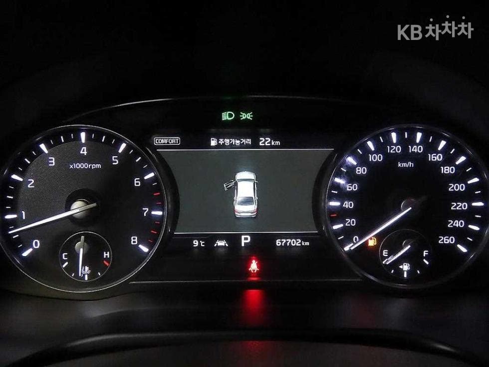 Kia 더 K93.8 GDI AWD 플래티넘Ⅱ - 9