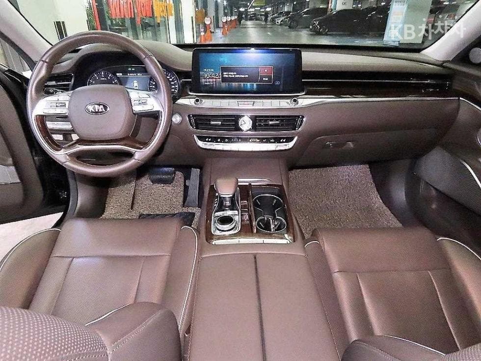 Kia 더 K93.8 GDI AWD 플래티넘Ⅱ - 10