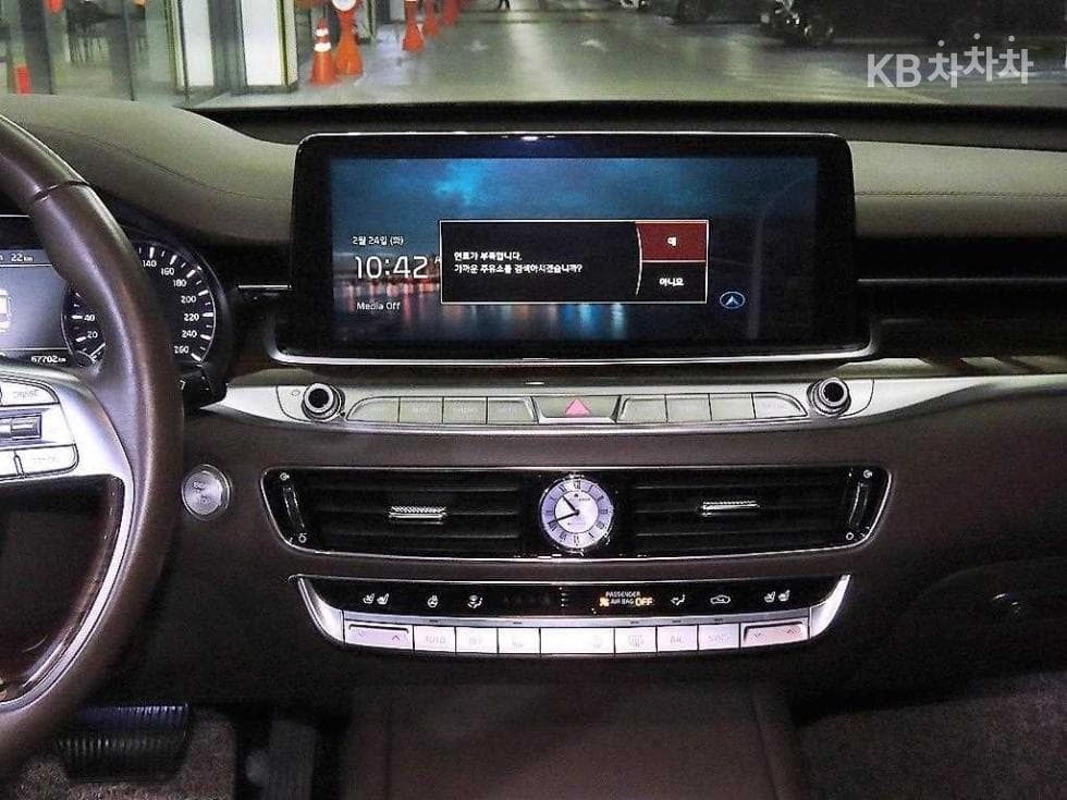 Kia 더 K93.8 GDI AWD 플래티넘Ⅱ - 11