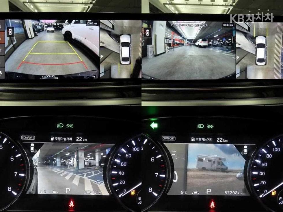 Kia 더 K93.8 GDI AWD 플래티넘Ⅱ - 17