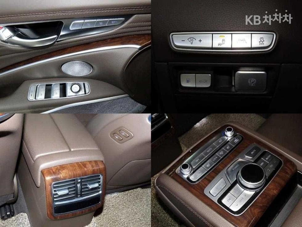 Kia 더 K93.8 GDI AWD 플래티넘Ⅱ - 18