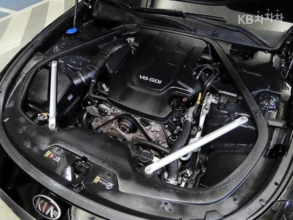 Kia 더 K93.8 GDI AWD 플래티넘Ⅱ - 19