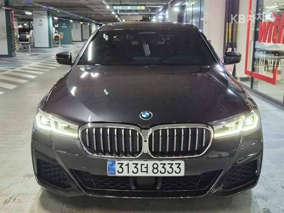 BMW 올New5 Series (G30)523d M Sport - 2