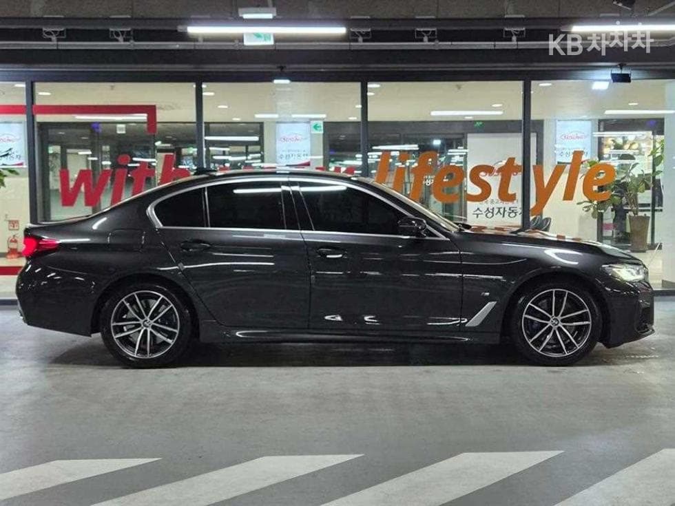 BMW 올New5 Series (G30)523d M Sport - 3