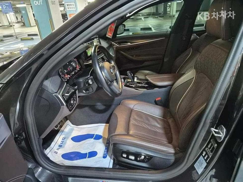 BMW 올New5 Series (G30)523d M Sport - 6