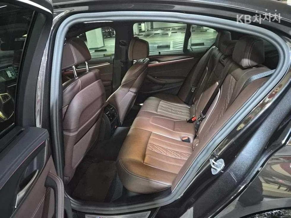 BMW 올New5 Series (G30)523d M Sport - 7