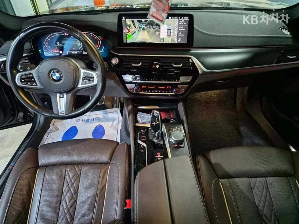BMW 올New5 Series (G30)523d M Sport - 10