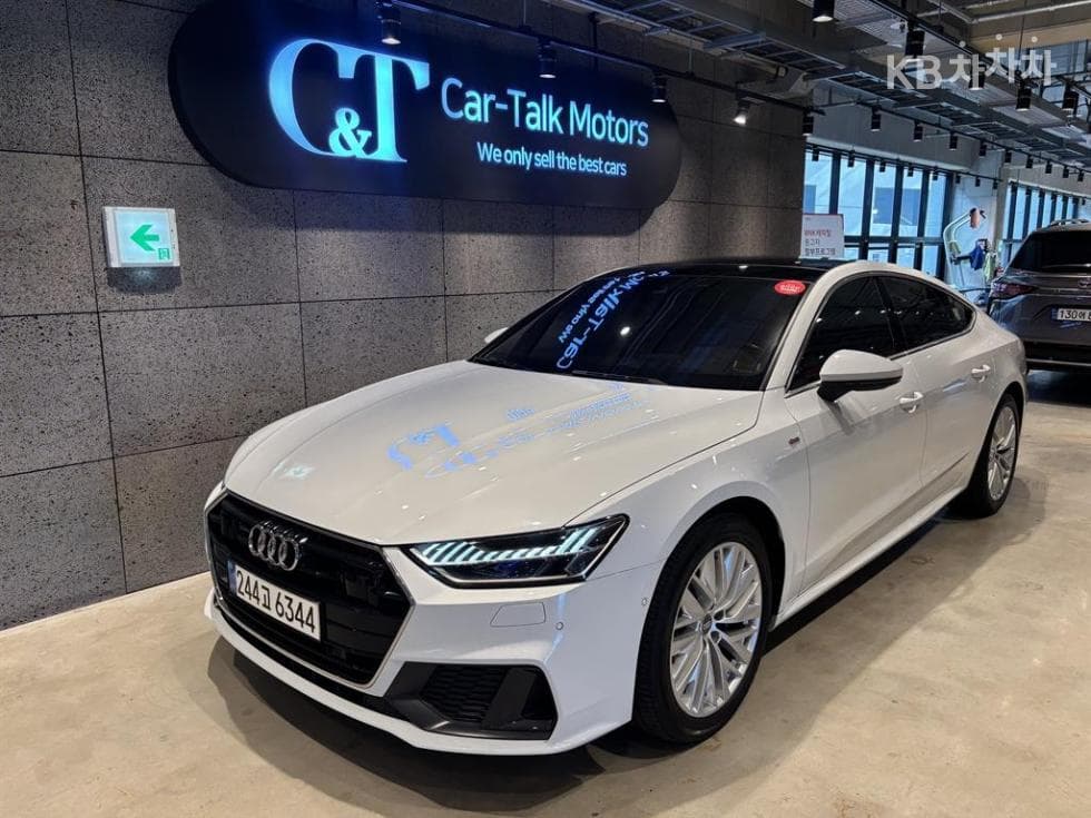 Audi A7(4K8) 45 Turbo Diesel Injection Quattro Premium - Image 1
