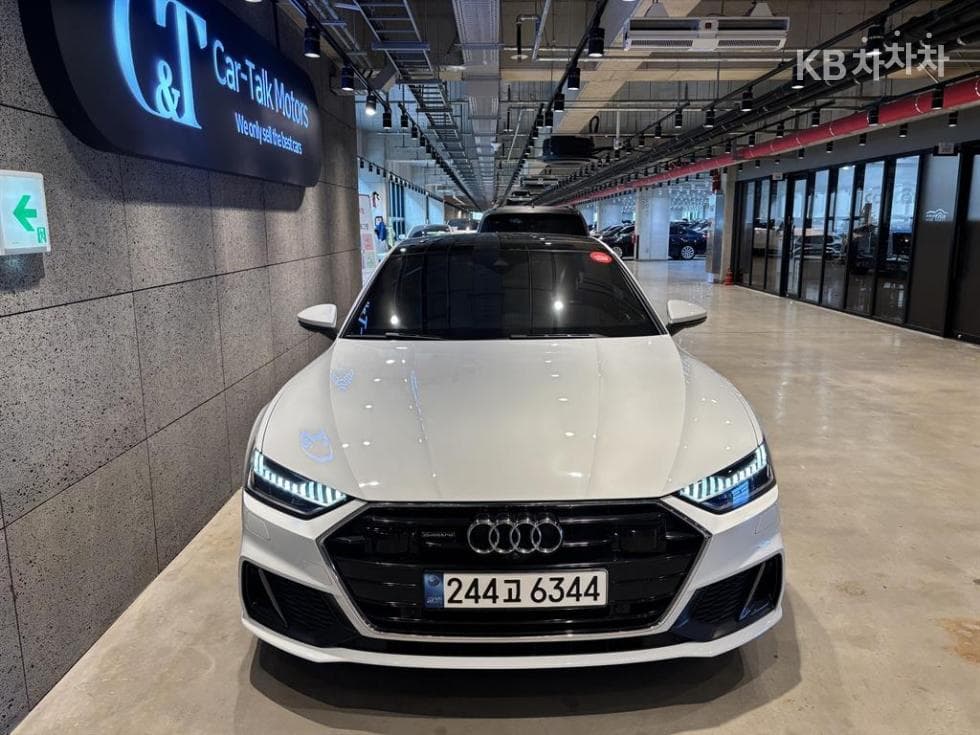 Audi A7(4K8)45 Turbo Diesel Injection Quattro Premium - 2