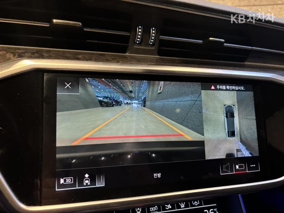Audi A7(4K8)45 Turbo Diesel Injection Quattro Premium - 11
